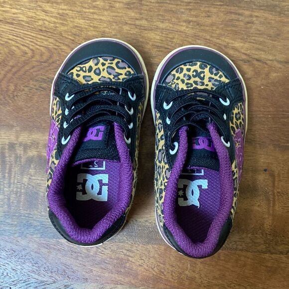 DC Baby Girl Sneakers - Picture 8 of 10